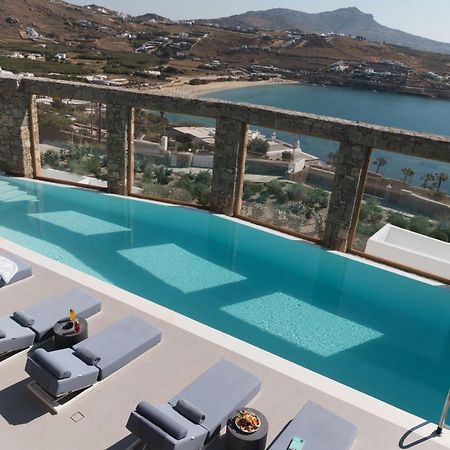 Radisson Blu Euphoria Resort, Mykonos Кало Ліваді Екстер'єр фото
