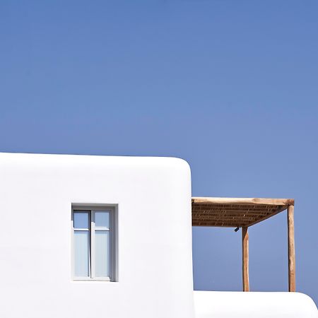 Radisson Blu Euphoria Resort, Mykonos Кало Ліваді Екстер'єр фото