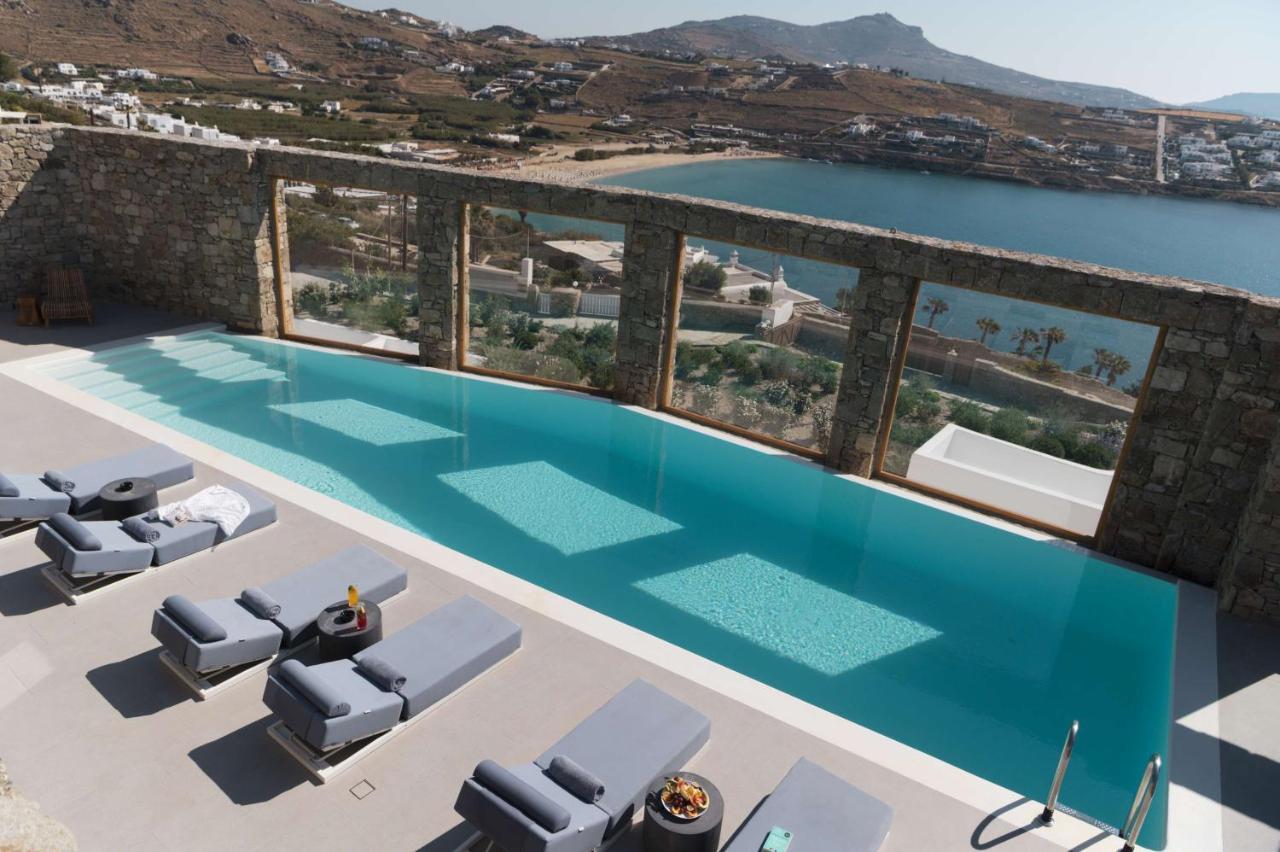 Radisson Blu Euphoria Resort, Mykonos Кало Ліваді Екстер'єр фото