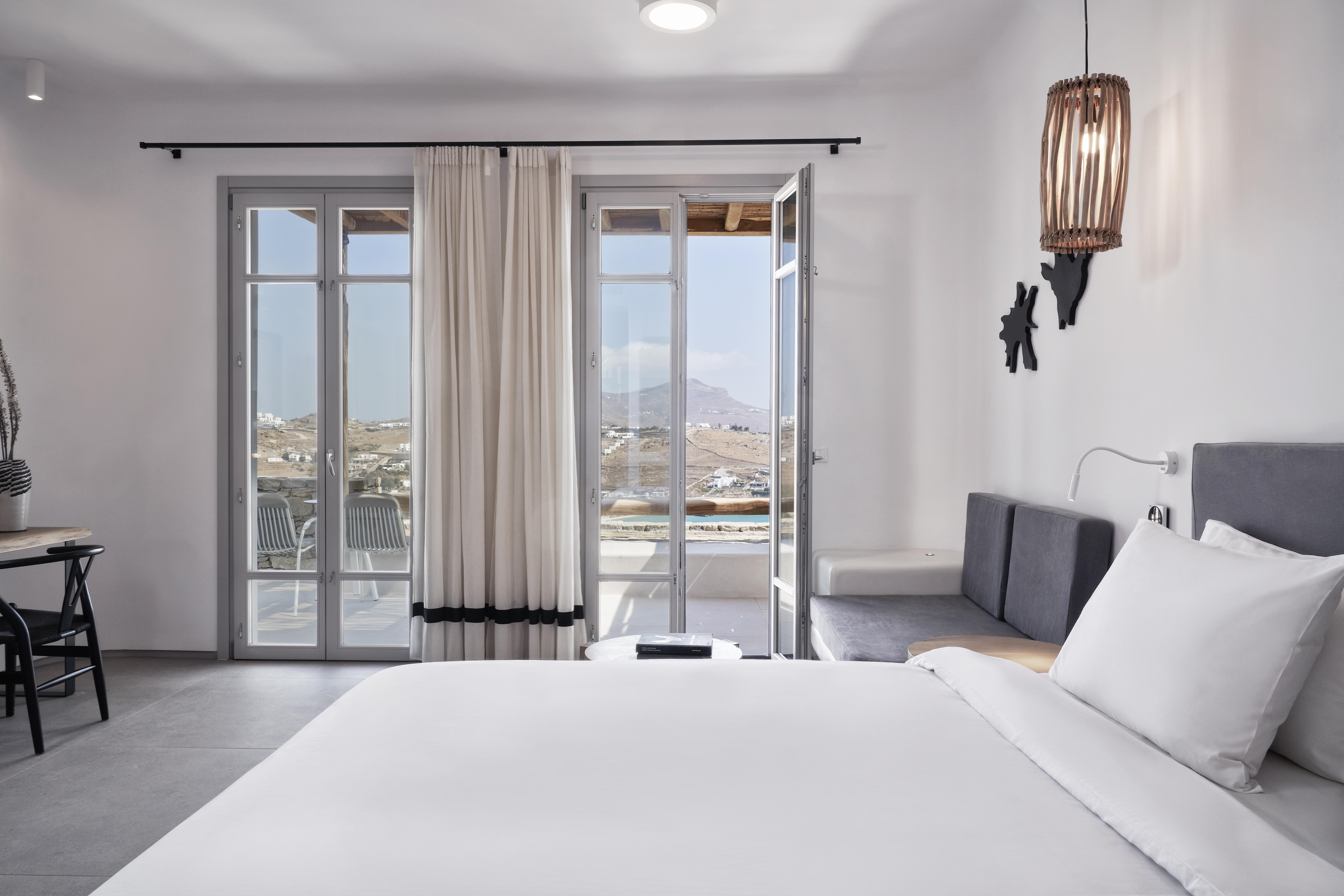Radisson Blu Euphoria Resort, Mykonos Кало Ліваді Екстер'єр фото