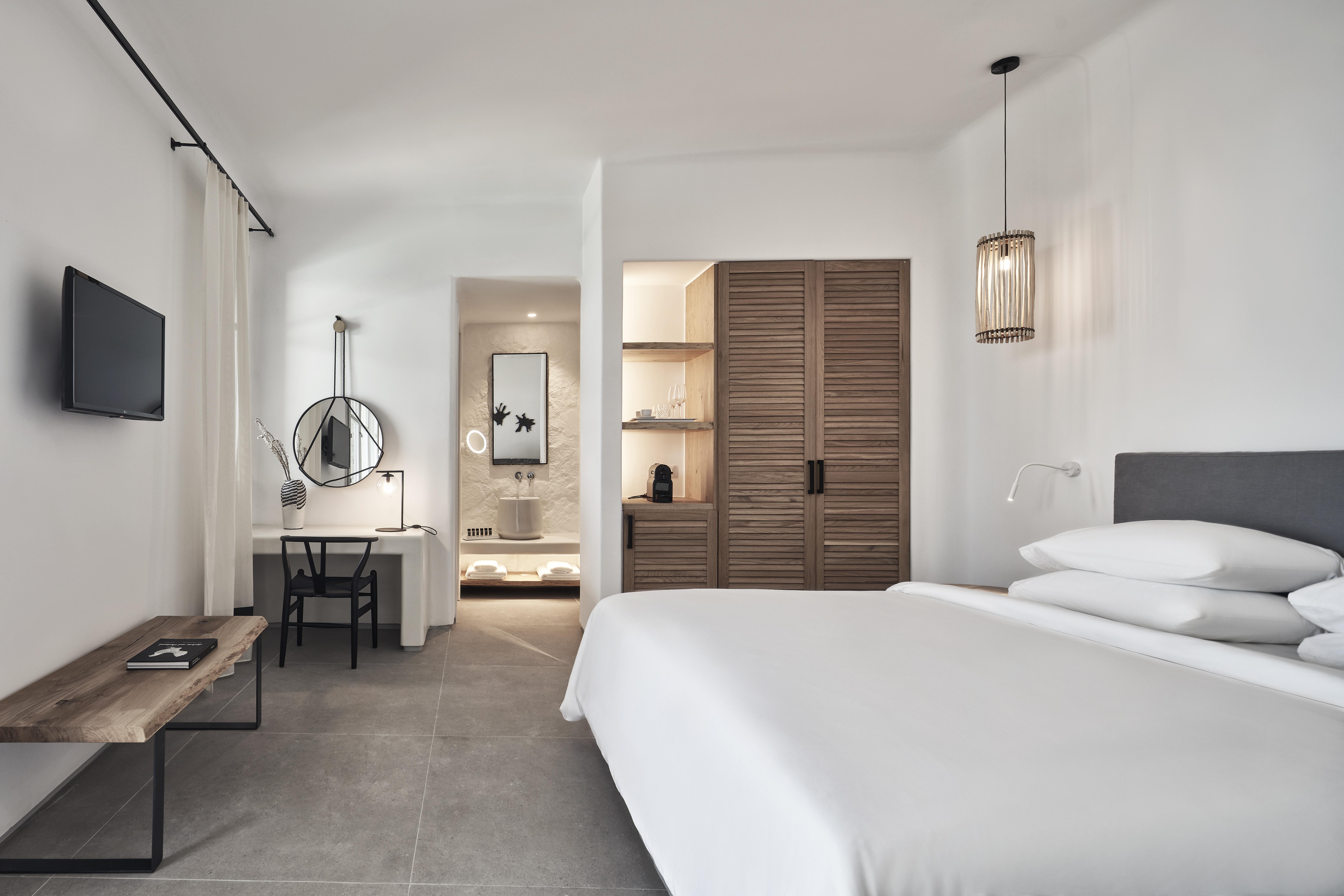 Radisson Blu Euphoria Resort, Mykonos Кало Ліваді Екстер'єр фото