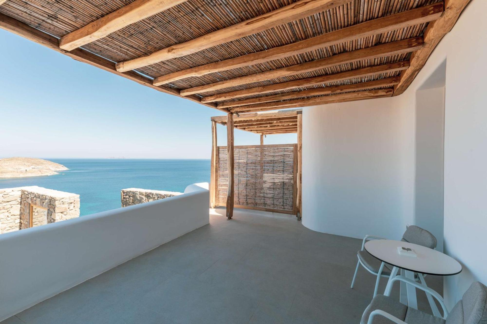 Radisson Blu Euphoria Resort, Mykonos Кало Ліваді Екстер'єр фото