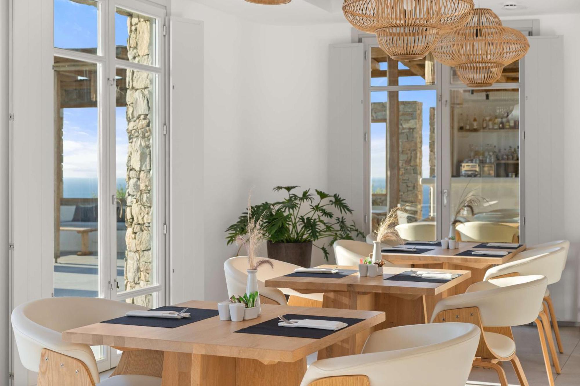 Radisson Blu Euphoria Resort, Mykonos Кало Ліваді Екстер'єр фото