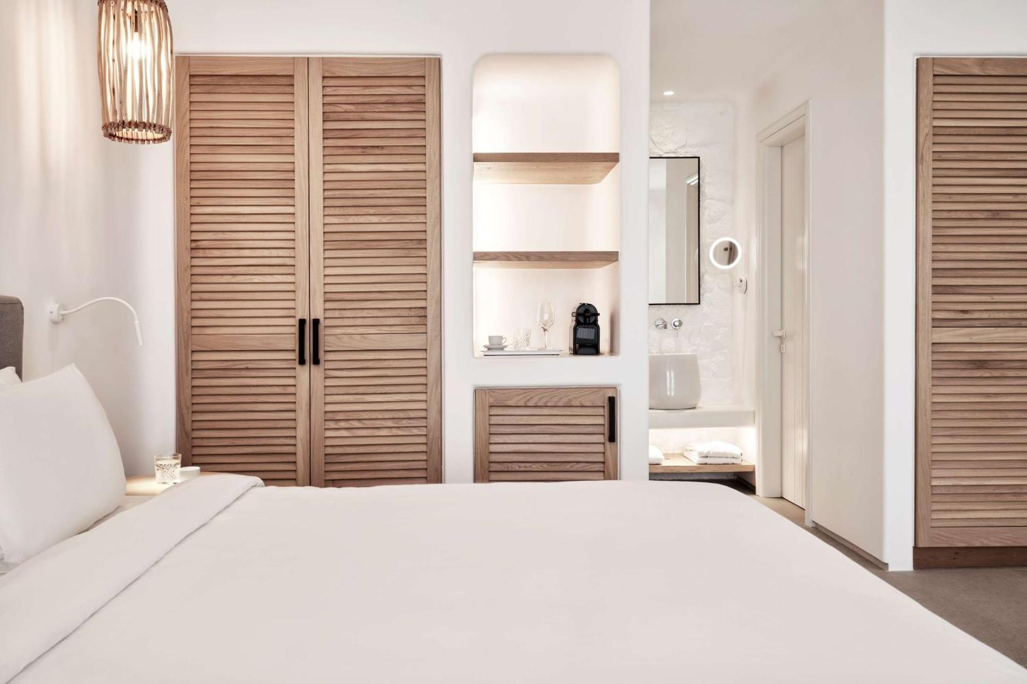 Radisson Blu Euphoria Resort, Mykonos Кало Ліваді Екстер'єр фото