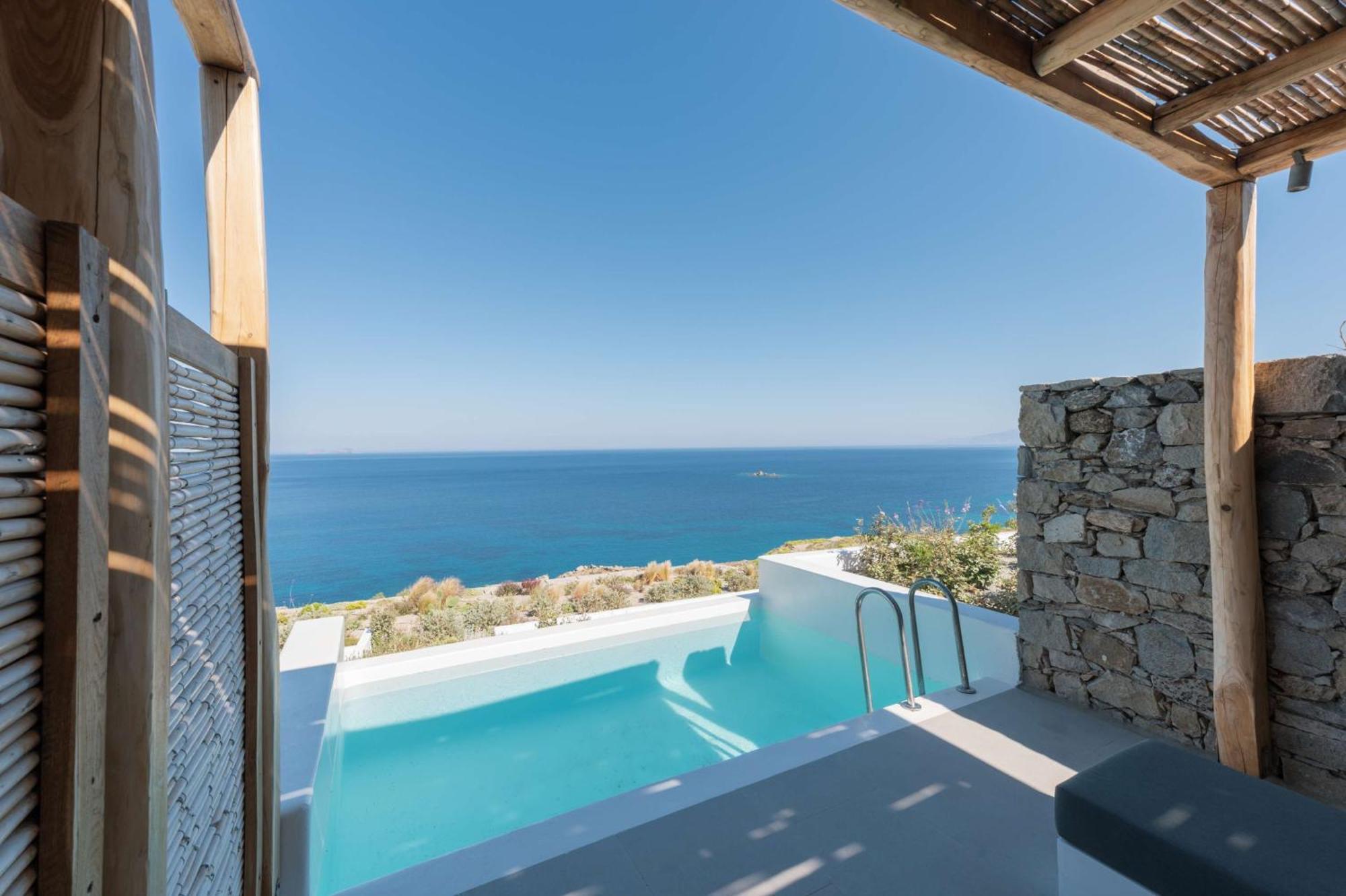 Radisson Blu Euphoria Resort, Mykonos Кало Ліваді Екстер'єр фото