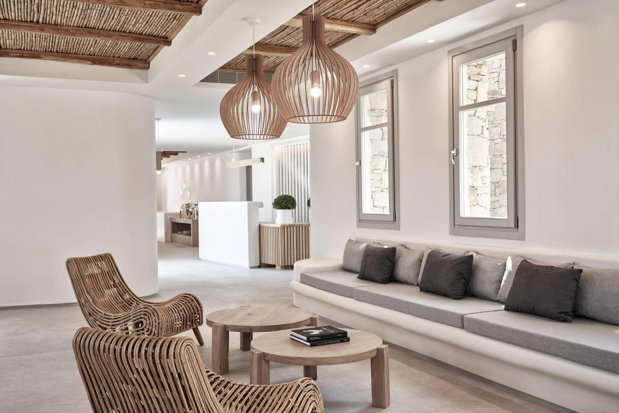 Radisson Blu Euphoria Resort, Mykonos Кало Ліваді Екстер'єр фото