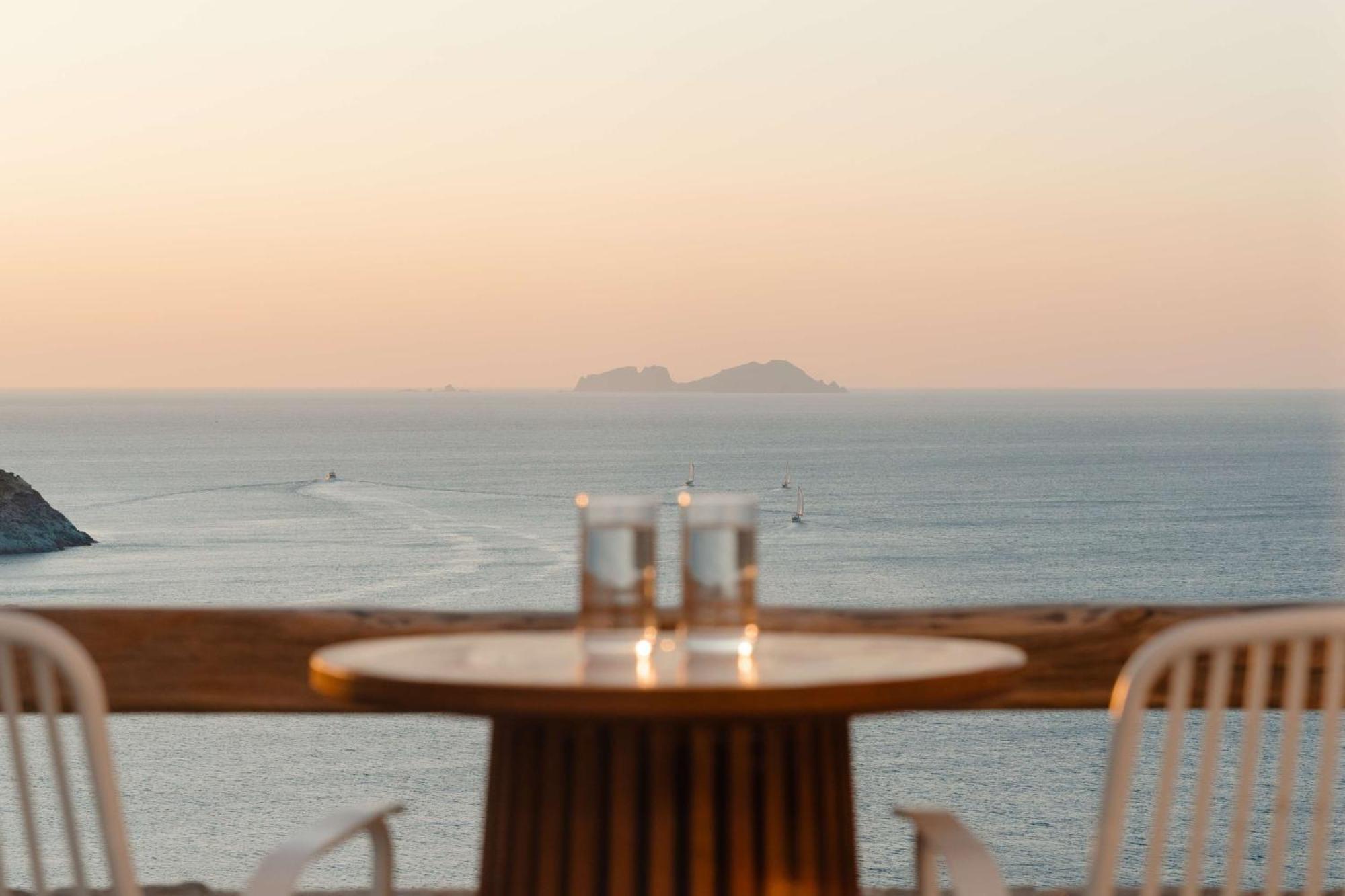 Radisson Blu Euphoria Resort, Mykonos Кало Ліваді Екстер'єр фото