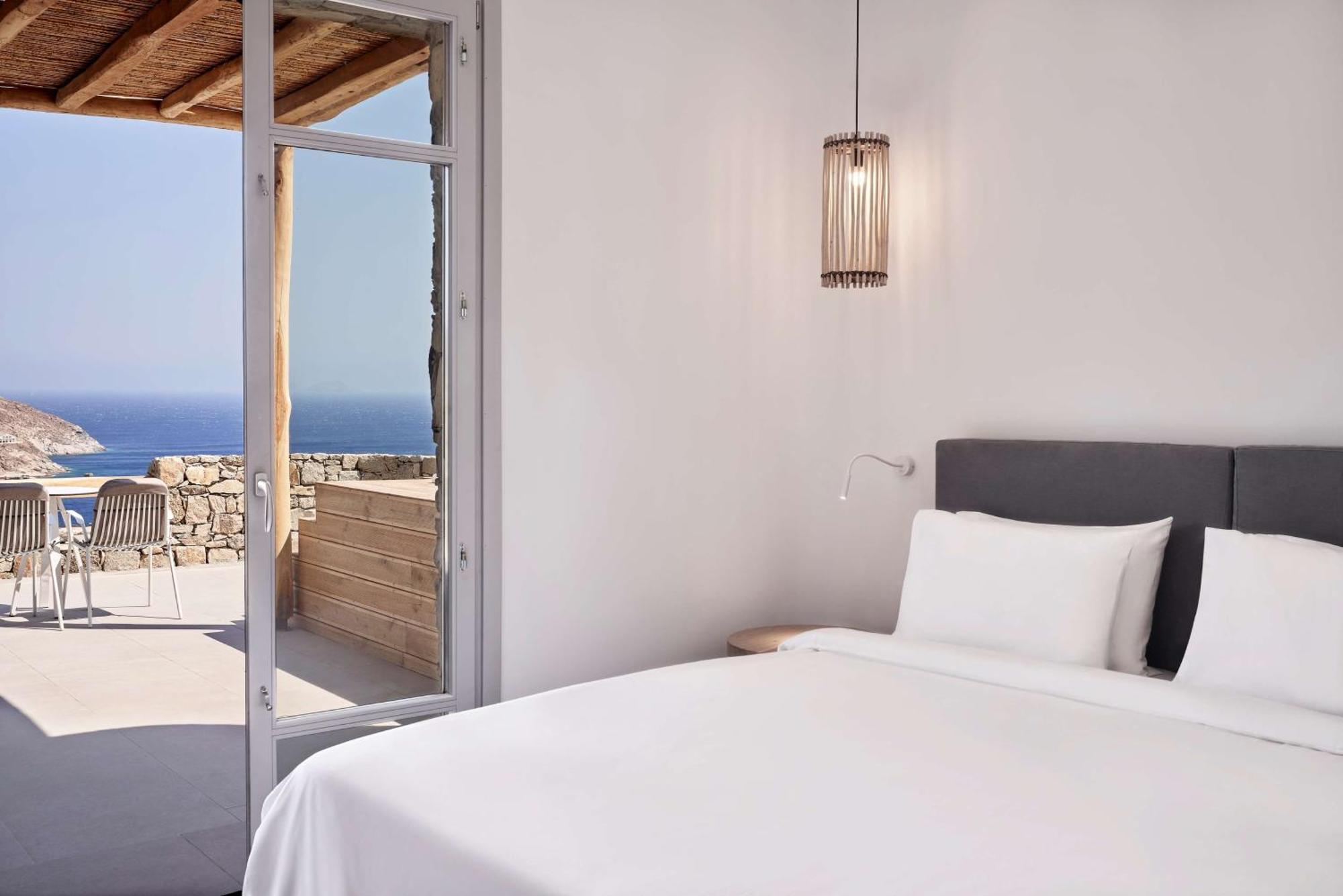 Radisson Blu Euphoria Resort, Mykonos Кало Ліваді Екстер'єр фото
