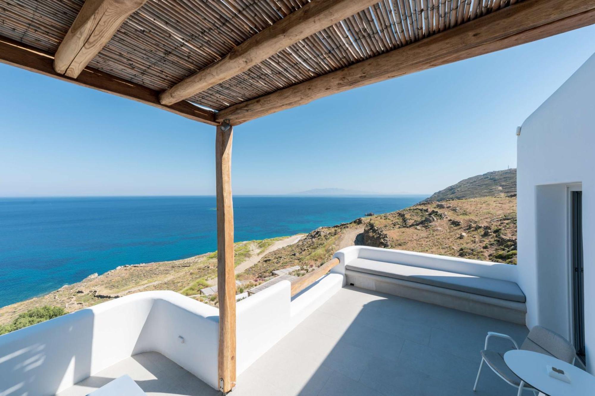 Radisson Blu Euphoria Resort, Mykonos Кало Ліваді Екстер'єр фото